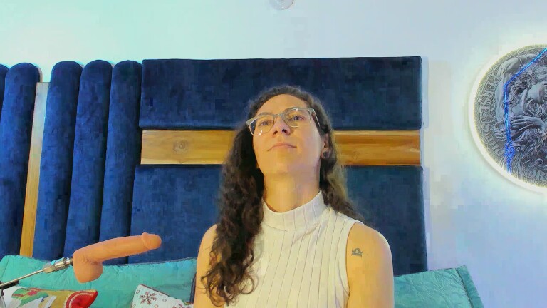 AndromedaGeek's Streamate show and profile