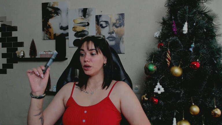 GlamNova's Streamate show and profile