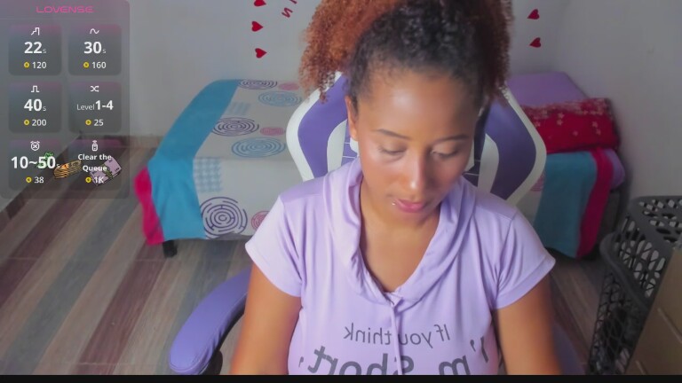 ZendayaKidman's Streamate show and profile