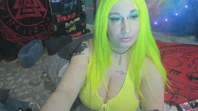 ShaeWednesday's Streamate show and profile