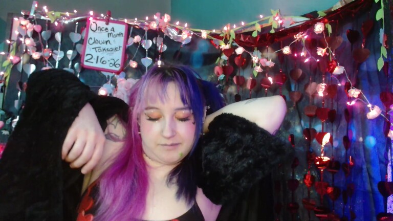 ItsMagicalMae's Streamate show and profile