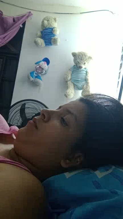 Hasley21's Streamate show and profile