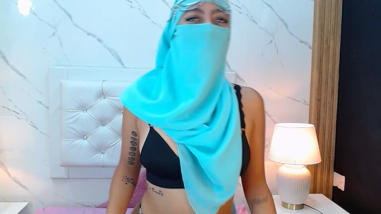 Samira_Al_Hadi's Streamate show and profile