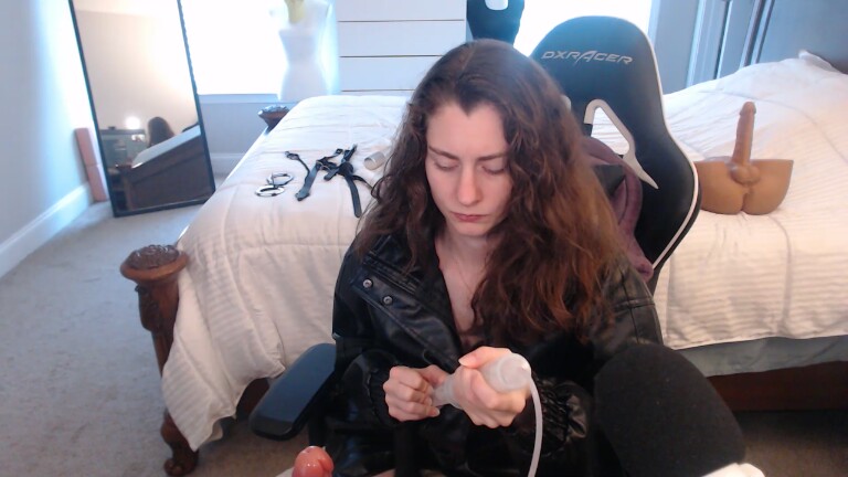 Xintrist's Streamate show and profile