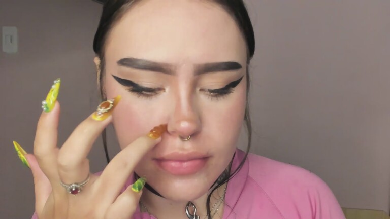 Jasmiin's Streamate show and profile