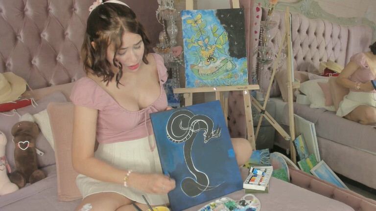 AlejandraLee's Streamate show and profile