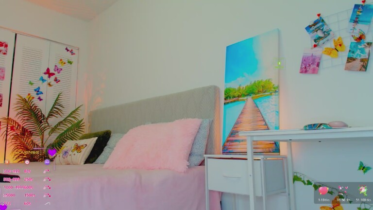 Sooofffiya's Streamate show and profile