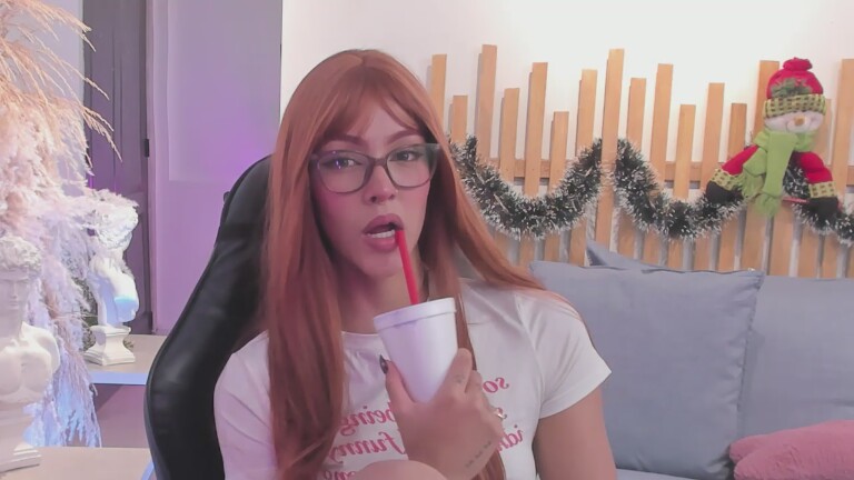 KristensClark's Streamate show and profile