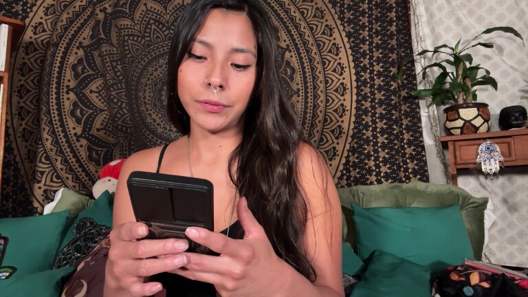 GaiaMorelle's Streamate show and profile