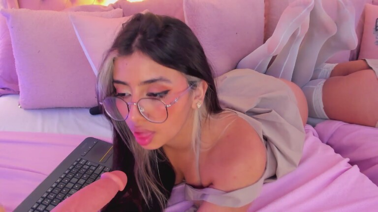 AbyLanner's Streamate show and profile