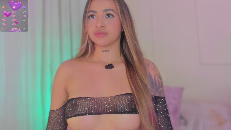 CrystalW's Streamate show and profile