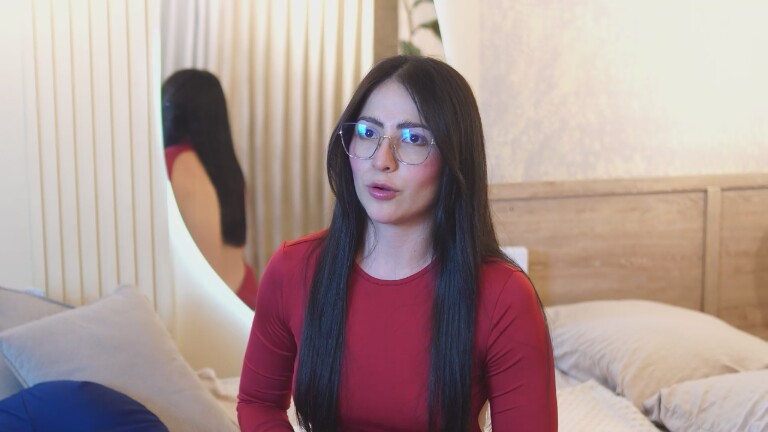 EvaPaoluci's Streamate show and profile