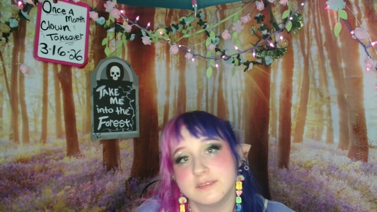 ItsMagicalMae's Streamate show and profile