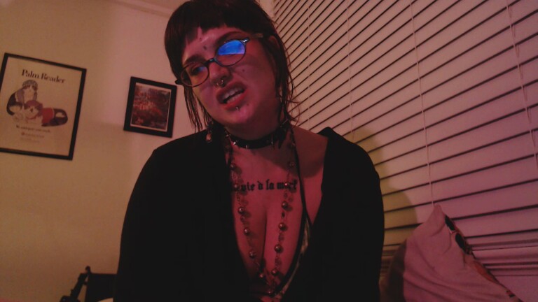 xHadesVonDirgex's Streamate show and profile