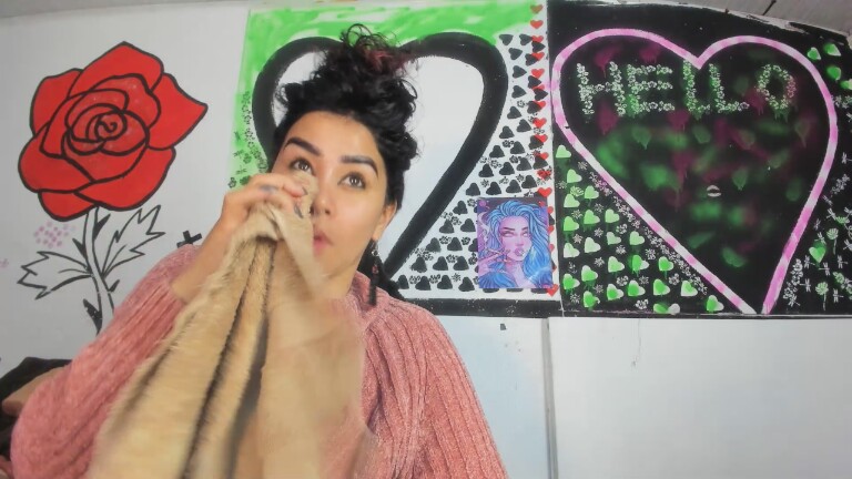 CinthiaCM's Streamate show and profile